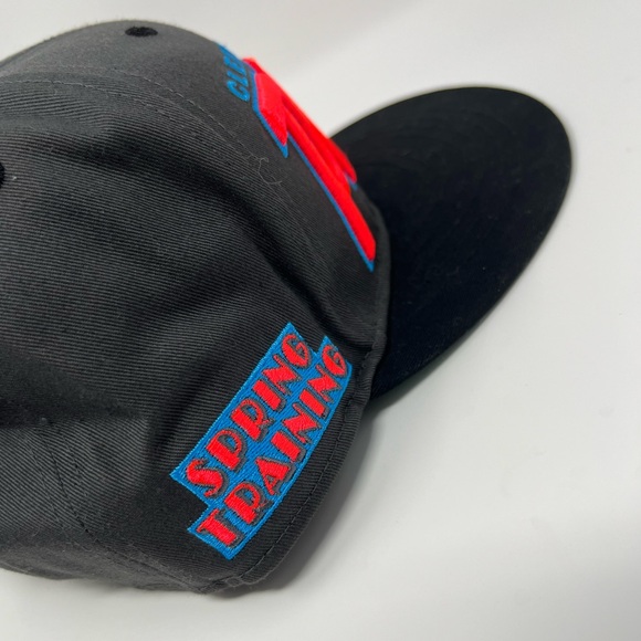 ‘47 BRAND Philadelphia Phillies Spring Training Script MIAMI VICE Gray Hat RARE - Picture 2 of 7